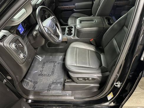 Certified 2021 GMC Sierra 1500 Denali w/ Denali Ultimate Package AWD/4WD image 6