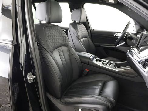 Used 2024 BMW X7 xDrive40i w/ Executive Package AWD/4WD image 37