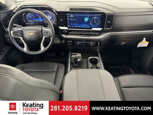Used 2024 Chevrolet Silverado 1500 LTZ w/ LTZ Premium Texas Edition image 22