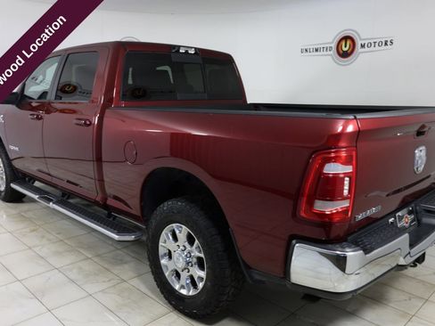 Used 2024 RAM 3500 Laramie image 4