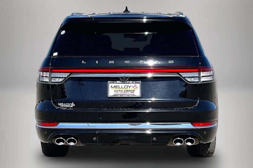 Used 2022 Lincoln Aviator Black Label w/ Dynamic Handling Package AWD/4WD image 5