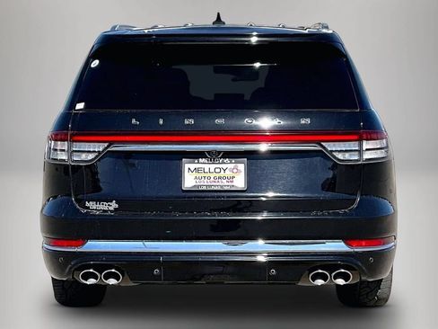 Used 2022 Lincoln Aviator Black Label w/ Dynamic Handling Package AWD/4WD image 5