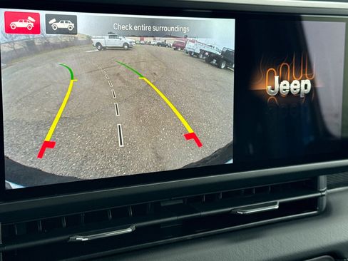 New 2026 Jeep Wrangler Unlimited Rubicon image 18