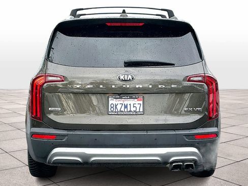 Used 2020 Kia Telluride SX image 7