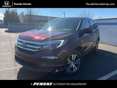 Used 2016 Honda Pilot EX-L image 1