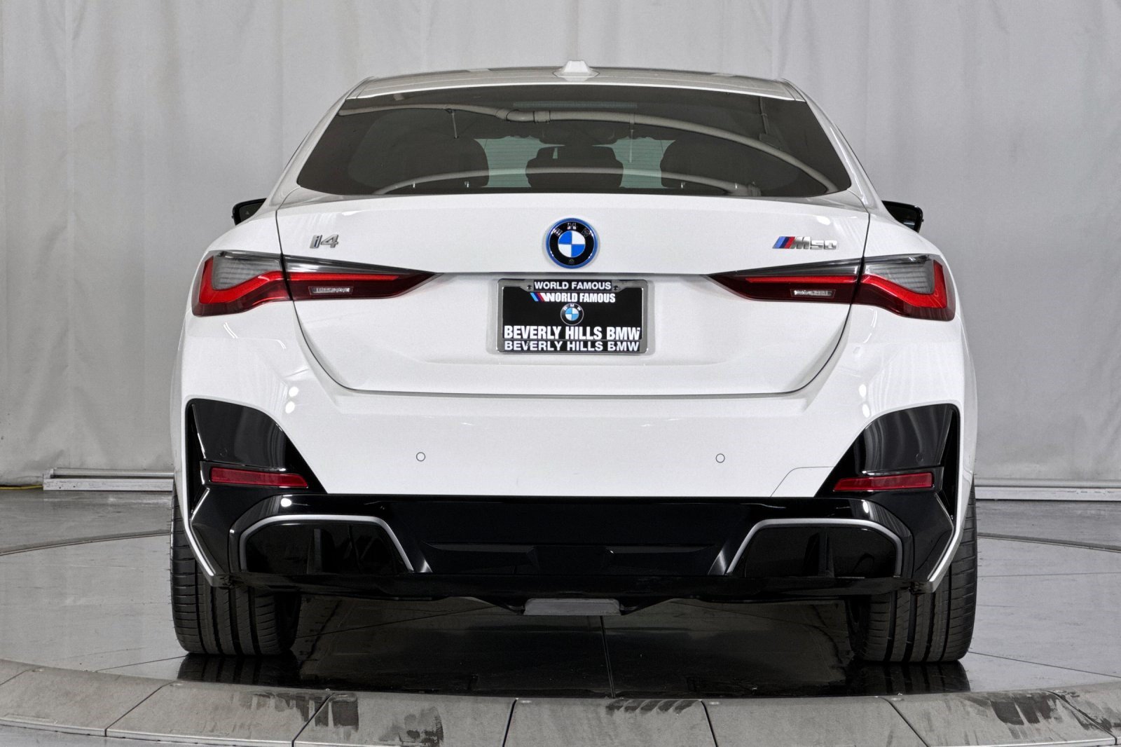 Used 2024 BMW i4 M50 AWD/4WD image 10