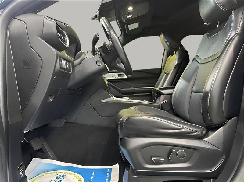 Used 2020 Ford Explorer ST AWD/4WD image 11