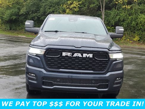 New 2026 RAM 1500 Big Horn AWD/4WD image 2