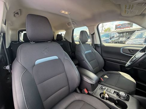 Used 2022 Ford Bronco Sport Badlands AWD/4WD image 24