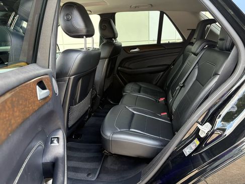 Used 2015 Mercedes-Benz ML 350 2WD image 22