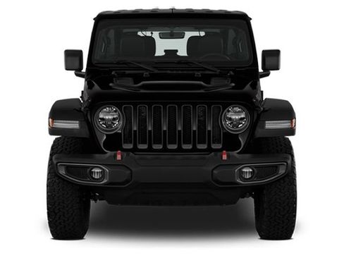 Used 2024 Jeep Wrangler Unlimited Rubicon w/ Technology Group AWD/4WD image 5