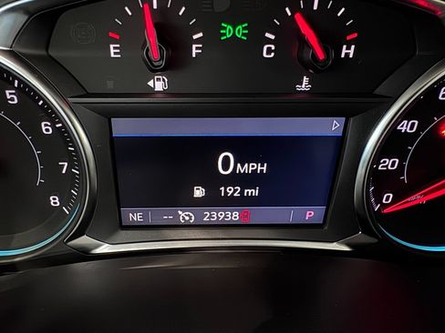 Certified 2024 Chevrolet Equinox LT AWD/4WD image 16