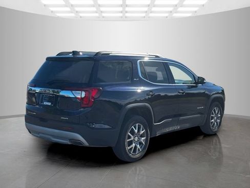 Used 2022 GMC Acadia SLT w/ LPO, Floor Liner Package AWD/4WD image 7