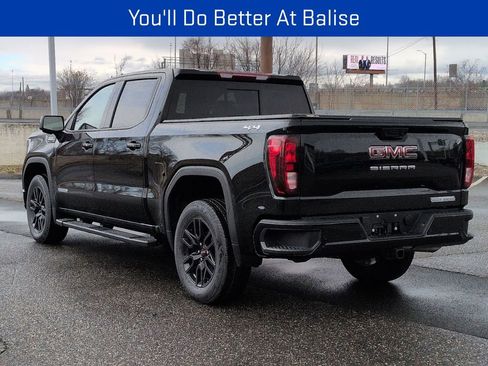 New 2026 GMC Sierra 1500 Elevation w/ Elevation Premium Package image 5