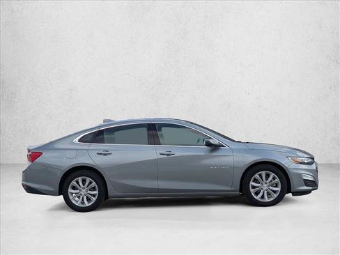 Used 2024 Chevrolet Malibu LT FWD image 4