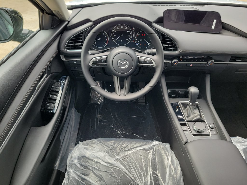 New 2026 MAZDA MAZDA3 s Sport FWD image 14