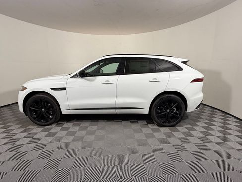 New 2026 Jaguar F-PACE R-Dynamic S image 2