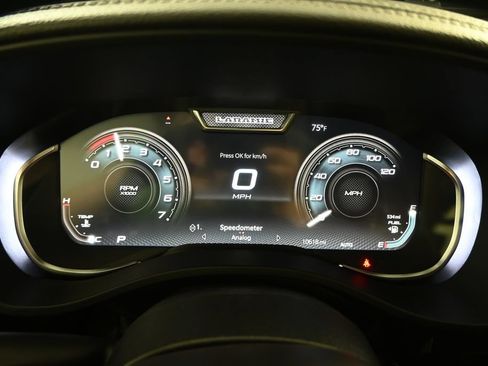 Used 2026 RAM 1500 Laramie w/ Night Edition AWD/4WD image 25