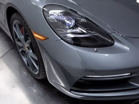 Certified 2025 Porsche 718 Cayman S image 12