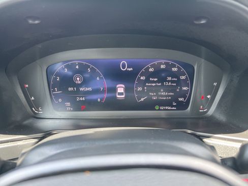 Used 2024 Honda Accord EX image 17
