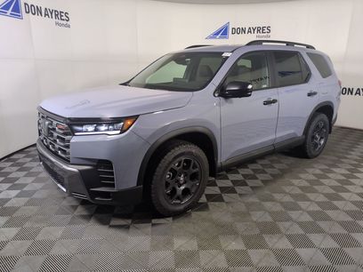 New 2026 Honda Pilot TrailSport