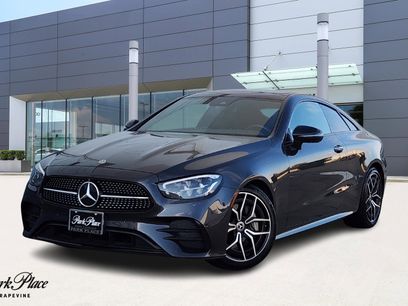 Used 2021 Mercedes-Benz E 450 Coupe