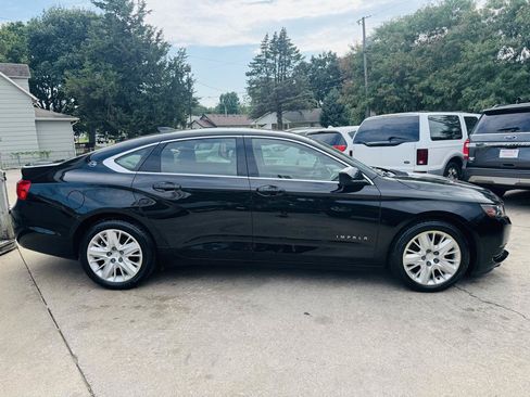 Used 2017 Chevrolet Impala LS FWD image 2
