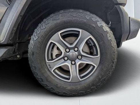 Used 2020 Jeep Wrangler Unlimited Sport AWD/4WD image 10