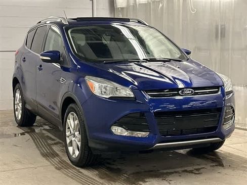 Used 2016 Ford Escape Titanium image 23