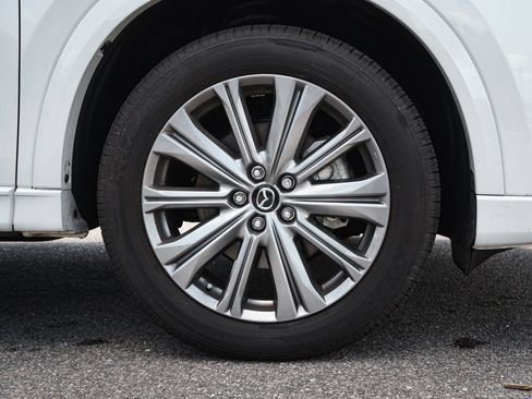 Certified 2025 MAZDA CX-5 Signature AWD/4WD image 13