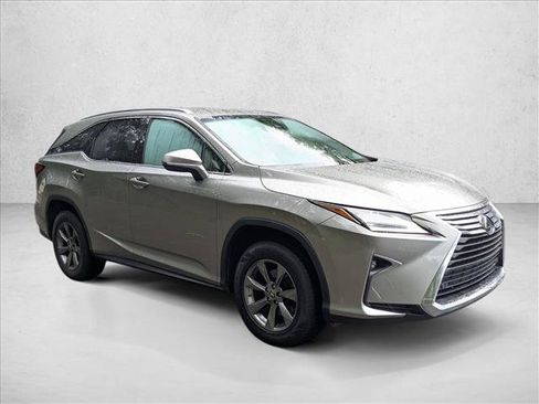 Used 2018 Lexus RX 350L FWD w/ Accessory Package image 3
