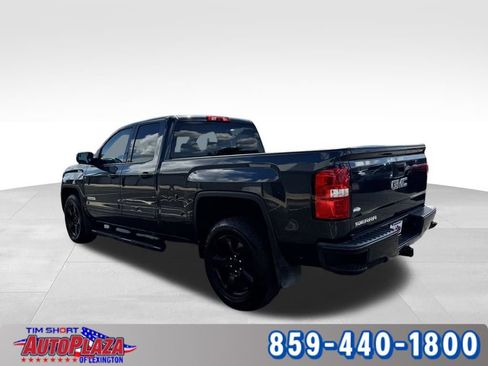 Used 2018 GMC Sierra 1500 4x4 Double Cab w/ Elevation Edition image 2
