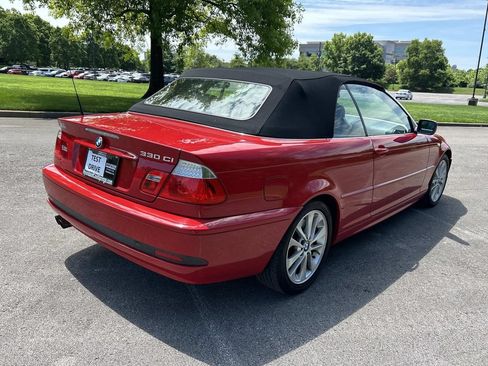 Used 2006 BMW 330Ci Convertible RWD image 7