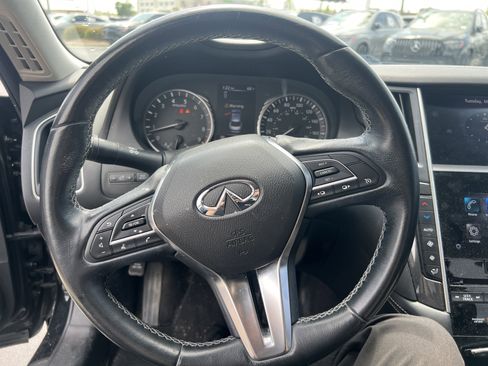 Used 2020 INFINITI Q50 Pure image 17