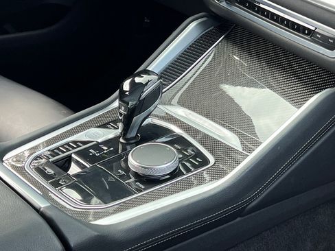 Used 2020 BMW X6 M50i w/ Executive Package AWD/4WD image 40