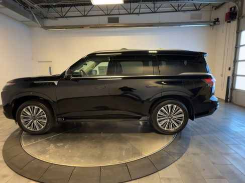 New 2026 INFINITI QX80 Luxe w/ Exterior Package image 5