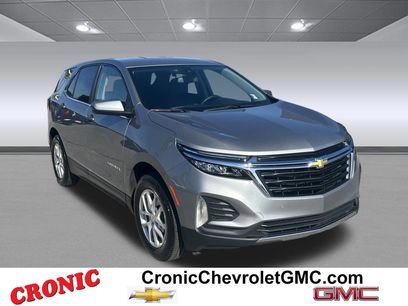 Used 2024 Chevrolet Equinox LT