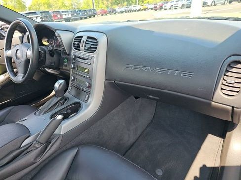 Used 2006 Chevrolet Corvette Convertible w/ Preferred Equipment Group image 27