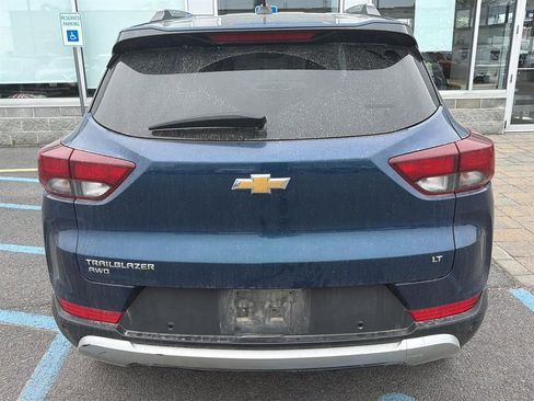 Used 2021 Chevrolet TrailBlazer LT w/ Convenience Package AWD/4WD image 5