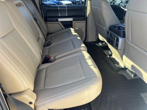 Used 2021 Ford F250 Lariat w/ Lariat Ultimate Package image 21