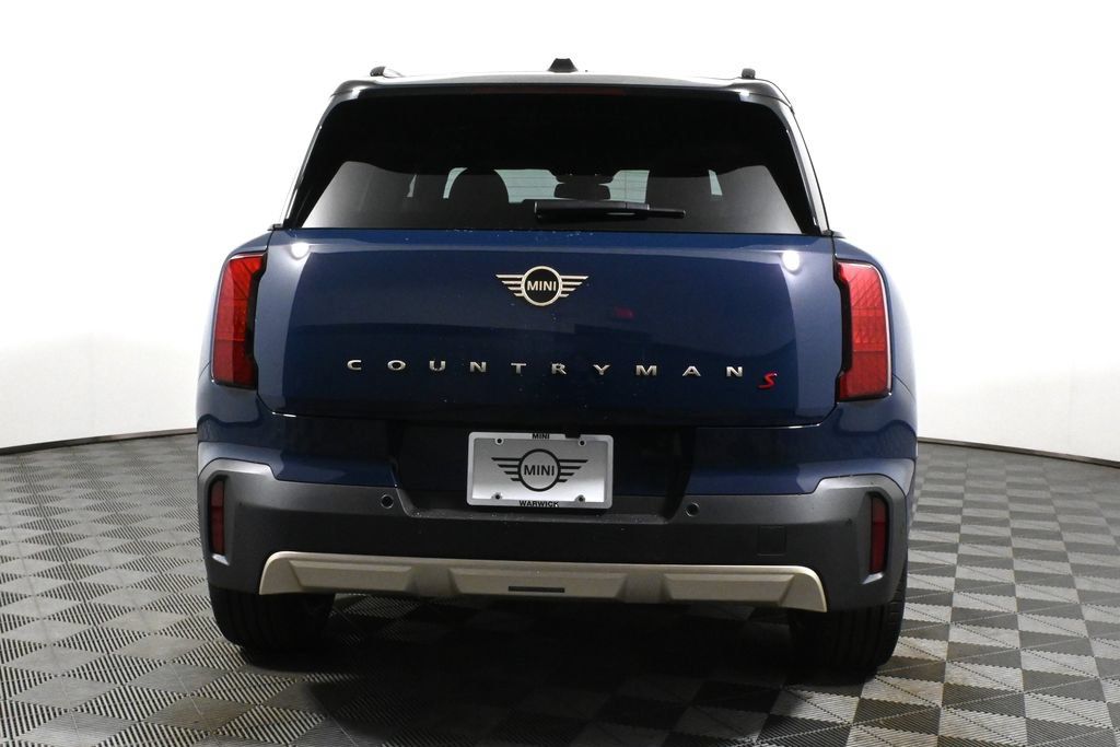 Used 2026 MINI Cooper Countryman S w/ Comfort Package Max AWD/4WD image 6