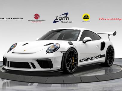 Used 2019 Porsche 911 GT3 RS