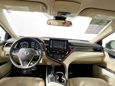 Used 2024 Toyota Camry LE FWD image 29