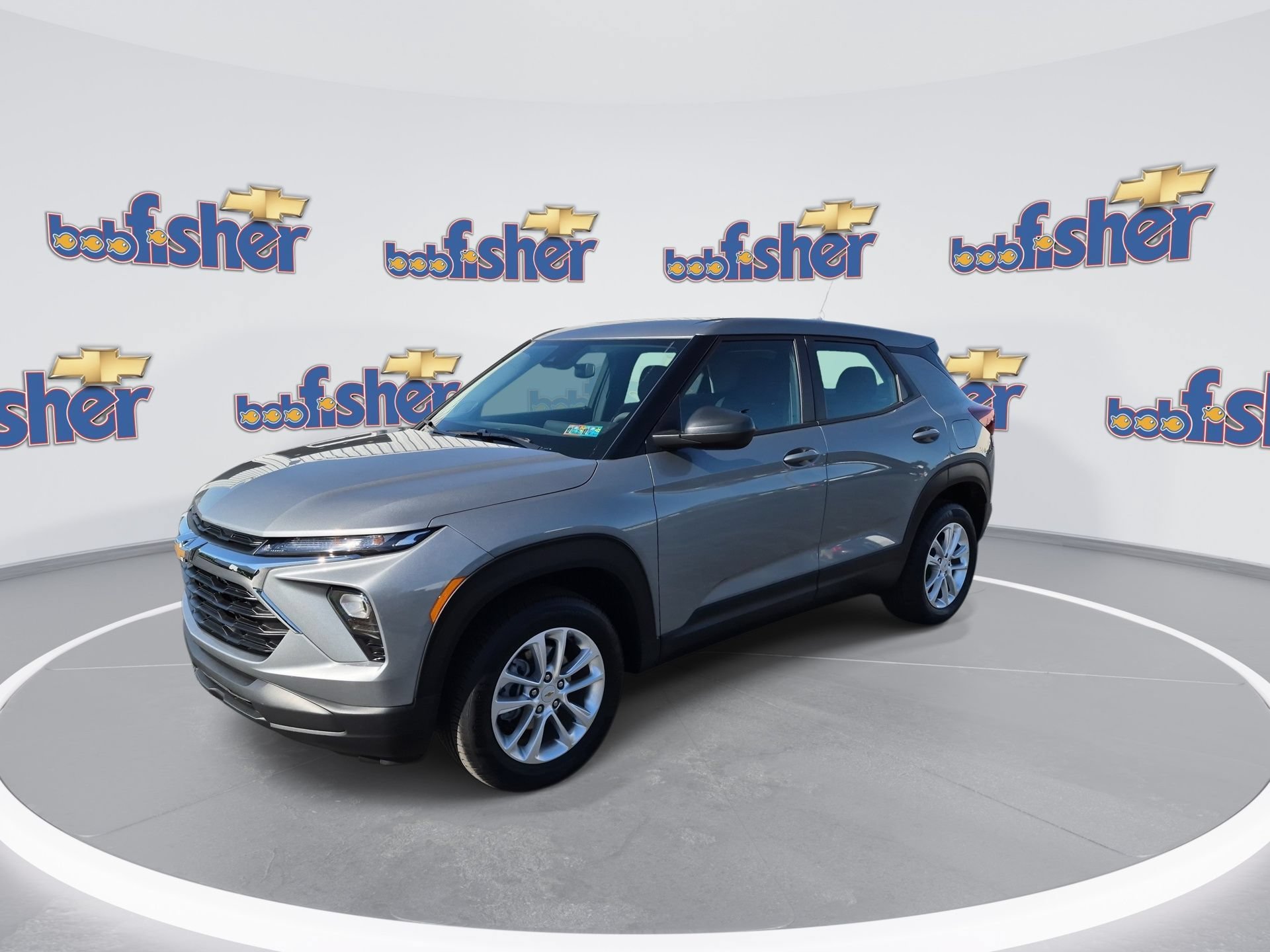 Certified 2026 Chevrolet TrailBlazer LS AWD/4WD image 9