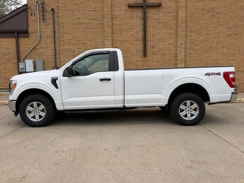 Used 2022 Ford F150 XL w/ Equipment Group 101A High AWD/4WD image 14