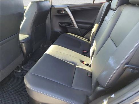 Used 2017 Toyota RAV4 Limited w/ All Weather Liner Package image 22