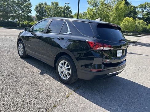 Used 2024 Chevrolet Equinox LT FWD image 5