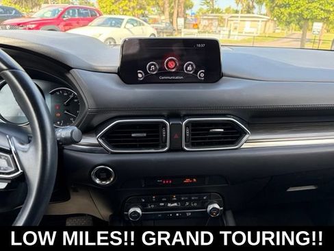 Used 2020 MAZDA CX-5 Grand Touring FWD image 22
