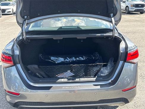 New 2025 Nissan Sentra SV w/ SV Premium Package image 13