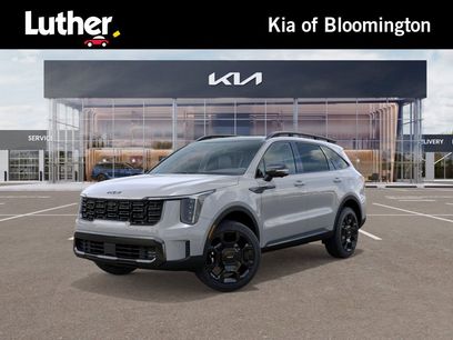 New 2026 Kia Sorento SX Prestige
